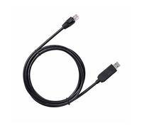 QSBVSO US2000C US3000C US5000 Cavo di Comunicazione Compatible with Console con Batteria al Litio U RS232 a RJ45 Cavo di debug seriale 8P8C(3m)