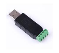 QSBVSO USB 2.0 RS 232 RS232 Cavo Adattatore convertitore Chip a Porta seriale a 4 Pin TX RX GND VCC 5V Supporto modulo Win10 / 8 / Vista/Android