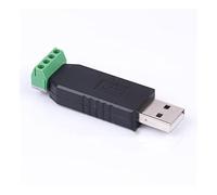 QSBVSO USB 2.0 Rs 232 Rs232 Cavo convertitore Adattatore Cavo a 4 Pin Porta seriale TX RX GND VCC 5V Supporto modulo Win10/8/Vista/Android