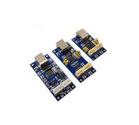 QSBVSO USB A 2 T-T-L Porte seriali, Due RS-232 Canali, Rs485 Dual Canali, 5V/3.3V FT2232D Supporto Adattatore convertitore Chip Tutto Windo(1 RS485 And 1 Ttl)