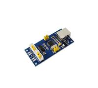 QSBVSO USB A 2 T-T-L Porte seriali, Due RS-232 Canali, Rs485 Dual Canali, 5V/3.3V FT2232D Supporto Adattatore convertitore Chip Tutto Windo(2channels rs232)