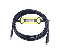 QSBVSO USB-ACTCAB-EC2 Adatto for la Scheda Madre dell'ascensore Hitachi Serie EC Debug UAX NPX MCA CN3A Cavo di Programmazione PLC Comunicazione