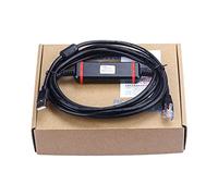 QSBVSO USB-FD122 Adatto for Il Cavo di Programmazione for Il debug del Motore del servoazionamento Kinco Scarica i Dati dalla Porta USB alla Porta RJ45