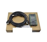 QSBVSO USB-MPI PPI for Cavo di Programmazione PLC S7-200/300/400 Adattatore PC USB A2 6GK1571-0BA00-0AA0 Adattatore PC for Sistema S7