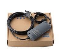 QSBVSO USB-PPI Adatto for Programmazione PLC S7-200 Cavo Cavo di Comunicazione USB PPI 6ES7 901-3DB30-0XA0 Download Line MPI(3DB30)