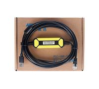 QSBVSO USB-S6-L-T00-3.0 Adatto for Inovance Serie IS620P Servo 600P SV660N SV630P S6N S6F CN3 Porta Cavo dati Cavo di debug