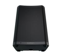 QSC Altoparlante Compatto a 2 Vie Alimentato a Batteria CB10 con Bluetooth 5.1, Mixer Integrato a 3 Canali e Controllo Tramite App