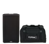 QSC K 12.2 Tote Bundle