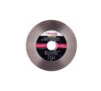 QSCH04D01002 Disco diamantato 125mm gres