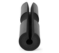 QSCTYG Cuscino Bilanciere Hip Thrust BARLLL Squat Pad Collo Pad di Pad di Pad di Pad di Pad di Pad con Cinture di Fissaggio per SQUATI da Squats SQUATI ANTINCIFICATO DELL'anca Pad Tipping Pad 46