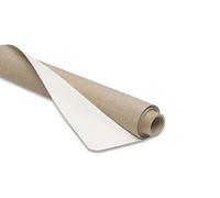 QSCTYG Rotolo Tela da Pittura da Dipingere 28cm Linen Canvas Fabric Roll for Paintings 5m Long 221