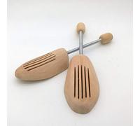 QSCTYG Tendiscarpe Scarpe da Scarpe in Legno Scarpe da Molla di Alta qualità Scarpe Regolabili a Forma di Scarpe a Forma di Scarpe fisse Senza distorsione 473 (Color : 45 46)