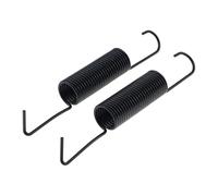 Qsdgxi Confezione da 2 molle di tensione GX21582 GX20377 GX21582 sostituisce John Deere L120 L130 X140 D160 D170 145 D140 D150 LA145 LA150 trattori da prato