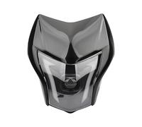 QSDVBGHMC Per venti CROSSMAX 250 Accessori Per la modifica della luce di marcia diurna con fascio alto/basso Per faro a LED Per motocicletta fendinebbia faretti Fari Moto Faretto Anteriore