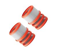 QSEBHYQHU Aspirapolvere, Compatibile con Xiaomi, G9, G9 Plus G10, G10 Plus, Accessori for Testina Spazzola Principale, Parti di Ricambio Applicabili(2pcs)