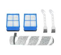 QSEBHYQHU Compatibile con Bissell, 3930F V2 3999Z, Filtro Spazzola Principale, Accessori Filtro
