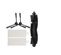 QSEBHYQHU Compatibile Con Tapo, RV30 Max Plus RV30 Max RVV20 Max Plus RV20 Max, Spazzola Principale, Spazzola Principale, Spazzole Laterali, Accessori For Aspirapolvere