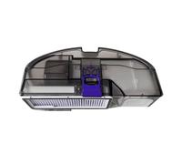 QSEBHYQHU Contenitore for La Polvere, Compatibile con Narwal, Freo Z10 Ultra, Accessori for Aspirapolvere Robot