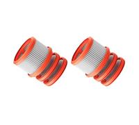 QSEBHYQHU Kit Filtro, Compatibile con Xiaomi, G9, G9 Plus, G10, G10 Plus, Filtro di Ricambio Lavabile for Aspirapolvere(2pcs)