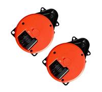 QSEBHYQHU Modulo Sensore for Aspirapolvere Robot, Compatibile con Mijia, STYTJ02YM MVXVC01-JG 3C 2S S10 B106CN, Accessori for Aspirapolvere Robot(2pcs)
