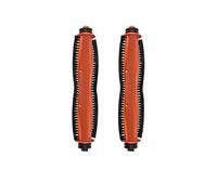 QSEBHYQHU Testina for Aspirapolvere, Compatibile con Mijia M40, Compatibile con Omni, 1S, B116, X20+, X20 Plus, M30S, S20+, Parti della Spazzola Rotante for Aspirapolvere(2 PCS)