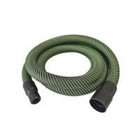 QSEBHYQHU Tubo Flessibile Di Aspirazione Della Polvere For Levigatura A Secco, Compatibile Con FESTOOL, Tubo Di Aspirazione Della Polvere Antistatico Da 3,5 M, Verde
