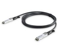 QSFP+ 40G 1M DAC CABLE ALLNET,CISCO,D-LINK,EDIMAX,ETHERWAN,FORTINET MT 1