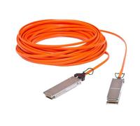 QSFP-H40G-AOC20M - Cavo QSFP AOC compatibile con Cisco, 20 metri
