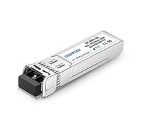 QSFPTEK 10G SFP+ Modulo 850nm 300M DDM LC Multimodale 10GBASE-SR SFP+ Transceiver per Arista SFP-10G-SR