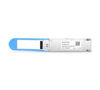 QSFPTEK 2Pack 40G QSFP+ Module LC Single-Mode Transceiver 40GBASE-LR4 for Cisco QSFP-40G-LR4 (1310nm, 10km, with DDM)