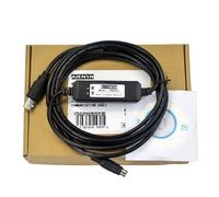 QSFZ AIENSN Compatibile con Bosch Compatibile con Rexroth Indradrive Drive Cavo Dati di debug USB IKB0041