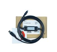 QSFZ NICHANGHUA CAVO PLC AFC1520M-US9 compatibile for PLC PANASONIC seriale a USB
