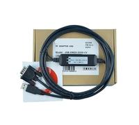 QSFZ NICHANGHUA Compatibile for Cavo di Programmazione Omron CQM1H/CPM2C/CJ1M Linea di Download Dati USB-XW2Z-200S-CV