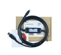QSFZ NICHANGHUA Compatibile for Il Cavo di Programmazione Delta PLC UC-PRG020-12A da USB a DVP for Il Download dei Dati