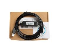 QSFZ NICHANGHUA Compatibile for Il Cavo di Programmazione PLC Serie GE CPE305 IC693CPU35X, Linea di Download IC693CBL316