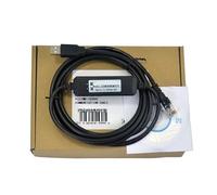 QSFZ NICHANGHUA Compatibile for Il convertitore di Linea di Download del Cavo di debug dell'inverter Schneider ATV TCSMCNAM3M002P