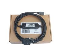 QSFZ NICHANGHUA L'interfaccia USB è Compatibile for Huasheng Compatibile for Fujitec Serie PMC Programmazione for ascensori Debug Download Cavo Dati USB-PMC