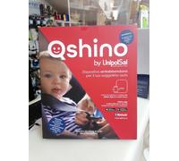 Qshino INU300 accessorio per seggiolini auto Dispositivo smart pad antiabbandono per seggiolini