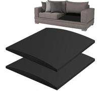 QSLKI Custodia Per Divano, 50x50cm, Schiuma Per La Riparazione Del Divano, Schiuma Per l'Arredamento Degli Interni Ad Alta Densità, Per La Riparazione Dei Sedili a Crollo, Doppio e Sedia