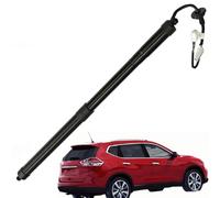 QSLLLY Auto Ammortizzatori Cofano Posteriore Elettrico per Nissan Rogue 2014-2020 905614CL3A 905614BA4A,Pistoni A Gas Cofano Bagagliaio Supporto Portellone Posteriore Elettrico Accessori,Left Rear