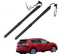 QSLLLY Auto Ammortizzatori Cofano Posteriore Elettrico per Nissan Rogue 2014-2020 905614CL3A 905614BA4A,Pistoni A Gas Cofano Bagagliaio Supporto Portellone Posteriore Elettrico Accessori, 1 Pair