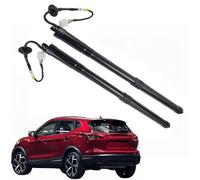 QSLLLY Auto Ammortizzatori Cofano Posteriore Elettrico per Nissan Rogue SV Hybrid Sport 2.0L 2017-2019 905614BA4A,Pistoni A Gas Cofano Bagagliaio Supporto Portellone Posteriore Elettrico Accessori