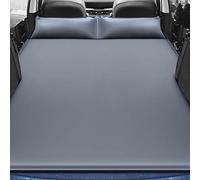 QSLLLY Auto Materasso Gonfiabile per Colorado GMC Canyon 2023-2024,Posteriore Materasso Dormire Portatile Materassino Sedile Posteriore Multifunzionale Pieghevole,E