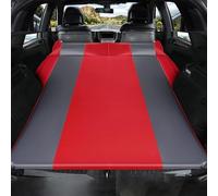 QSLLLY Auto Materasso Gonfiabile per Colorado GMC Canyon 2023-2024,Posteriore Materasso Dormire Portatile Materassino Sedile Posteriore Multifunzionale Pieghevole,C