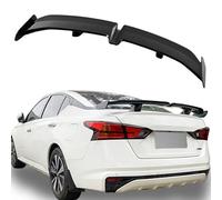QSLLLY Auto Spoiler Posteriori per Honda Accord Civic Toyota Camry Corolla Subaru Infiniti Dodge BMW 54inch,Spoiler Tetto Posteriore Bagagliaio Alettone Posteriore AntiGraffio Modifiche Accessori