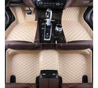 QSLLLY Auto Tappetini per Discovery Sport 2015-2020,Tappetini in Pelle per Set Completo Copertura Completa Tappeti Tappetino Antiscivolo Impermeabili Interni Accessori,D
