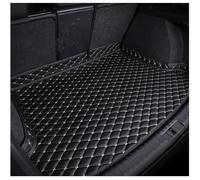 QSLLLY Auto Tappetino Bagagliaio per Alfa Romeo Tonale 2023 Leder,Pelle Tappetino Bagagliaio Posteriore Tappeto Copri Baule Imperme AntiGraffio Interni Accessori,A