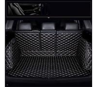 QSLLLY Auto Tappetino Bagagliaio per BMW M3 Touring (G81) 2022 2023,Tappetino Copri Baule Fodera Vasca Bagagliaio Proteggi Baule Antiscivolo AntiGraffio Interni Accessori,A