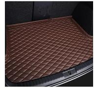 QSLLLY Auto Tappetino Bagagliaio per Fiat 500X,Pelle Tappetino Bagagliaio Posteriore Tappeto Copri Baule Imperme AntiGraffio Interni Accessori,F