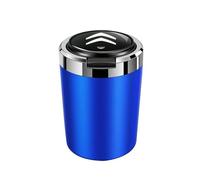 QSLLLY Posacenere Auto per Citroen C4 Picasso 2016-2018,Portatile Senza Fumo Portacenere Staccabile Antiodore Facile da Pulire Interni Automobilistici Accessori,C-Normal